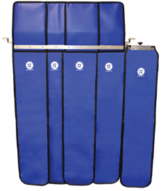 URPro Upper Shield with Bed Panels
