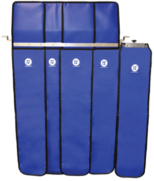 URPro Upper Shield with Bed Panels