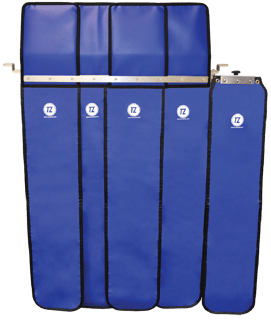 URPro Upper Shield with Bed Panels