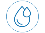 hydrophilic coating
