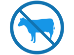 no cow icon