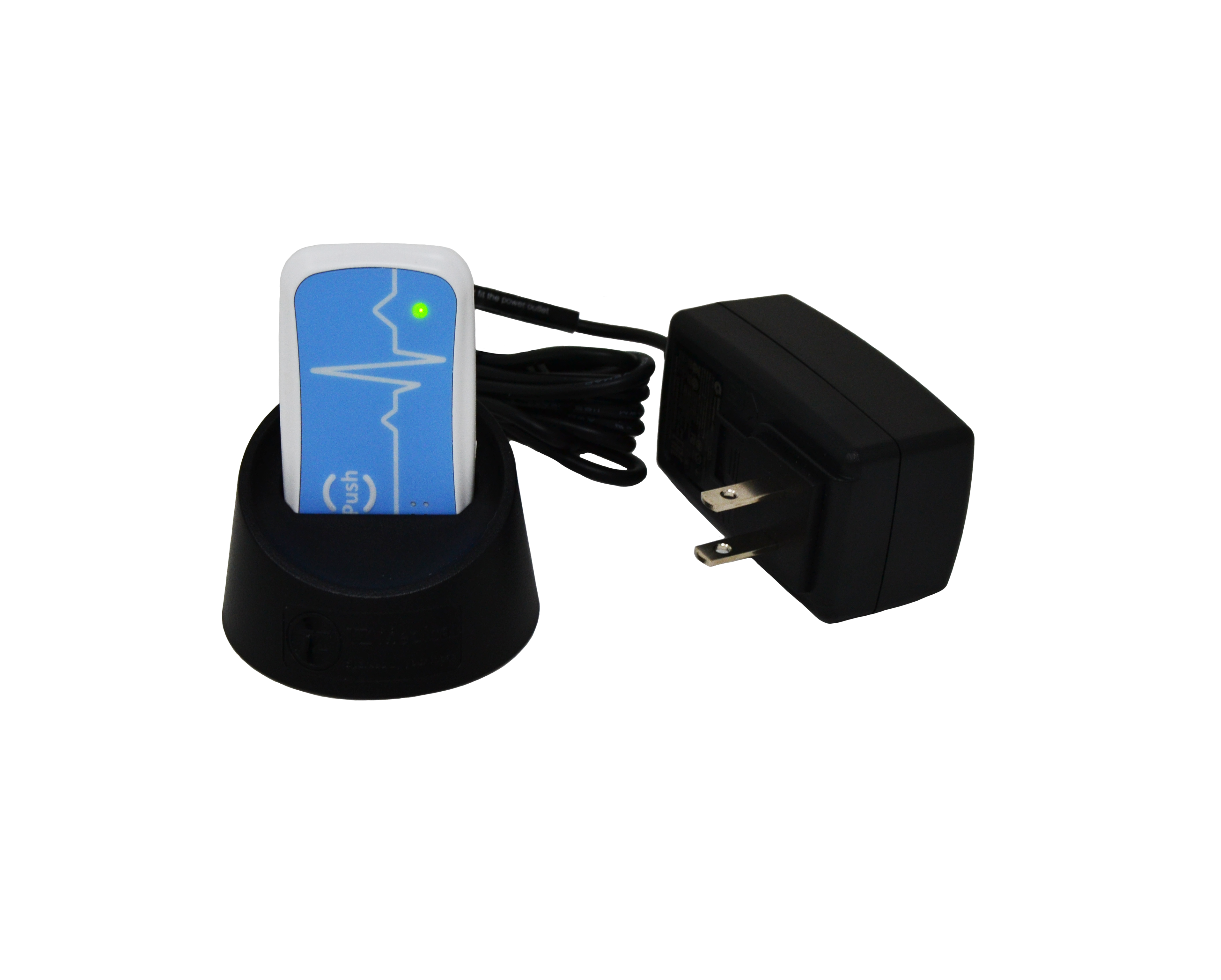 Single Bay Charger